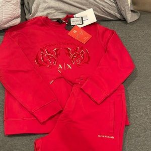 Armani Exchange Jumpsuit